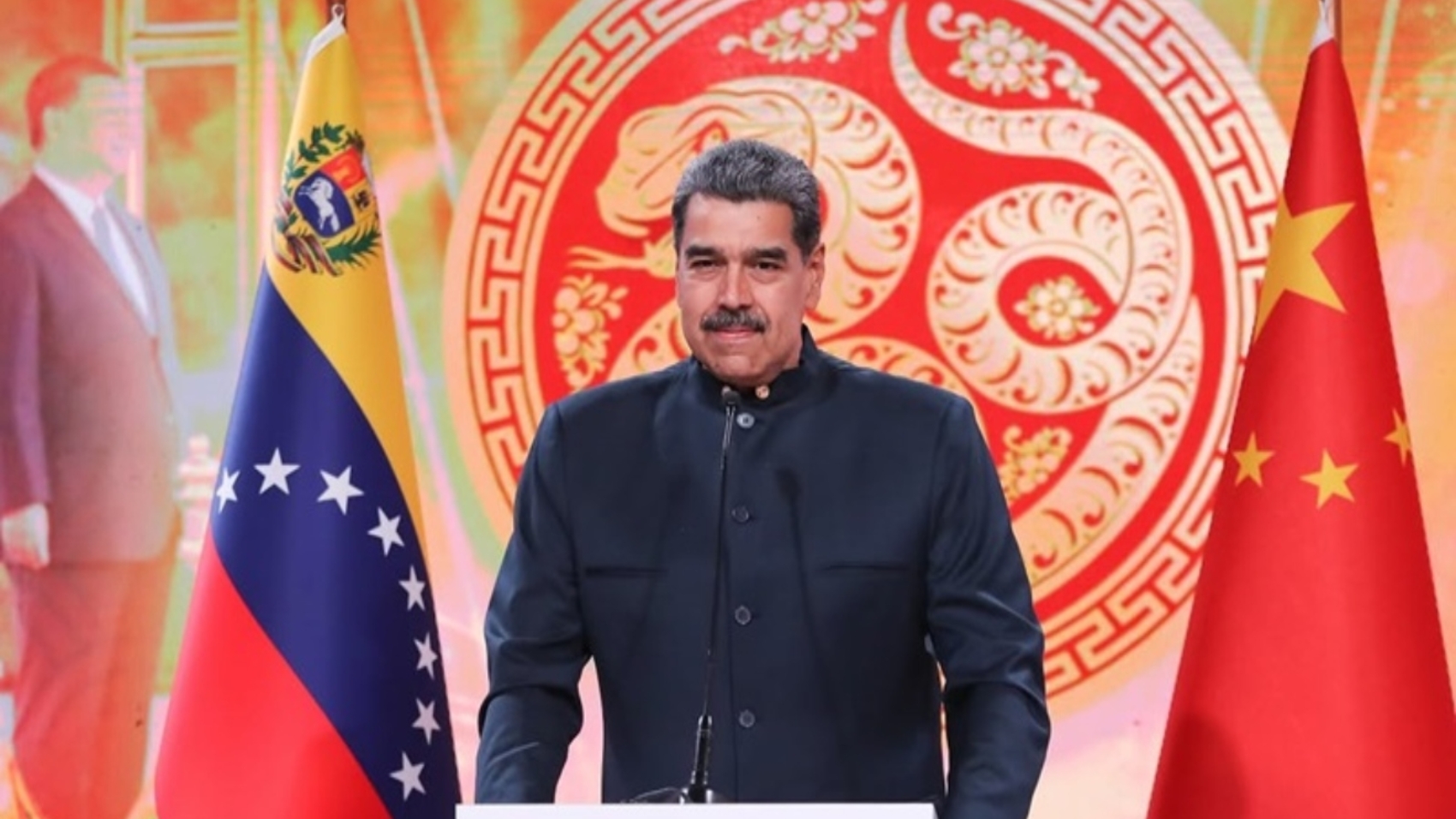 Maduro-Nuev-ANo-Chino-serpiente
