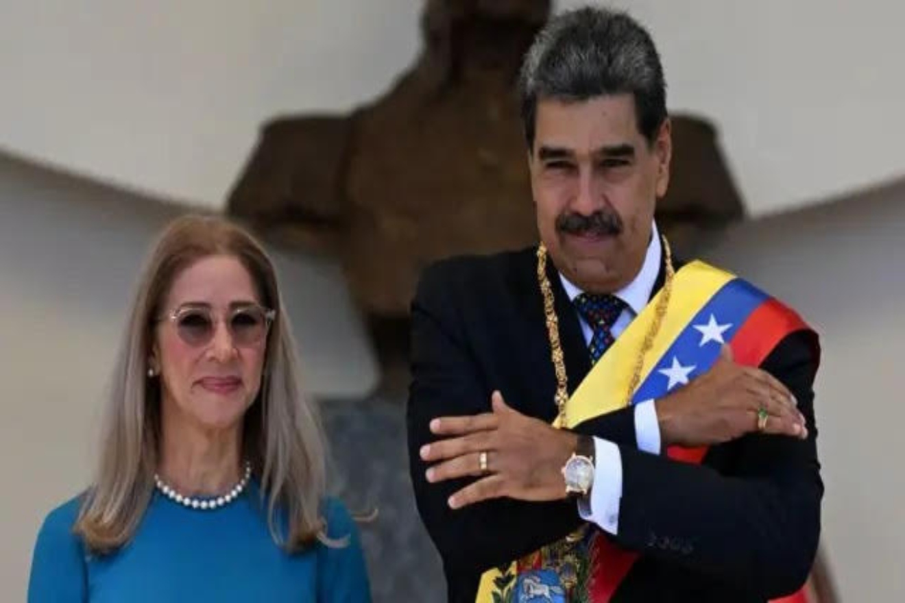 Maduro Presidente