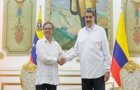 Presidente Maduro: Sociedad colombiana sabe que amamos su lucha por la paz