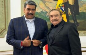 Primera entrevista del 2025: Presidente Maduro con el periodista Ignacio Ramonet esta noche a las 7 pm