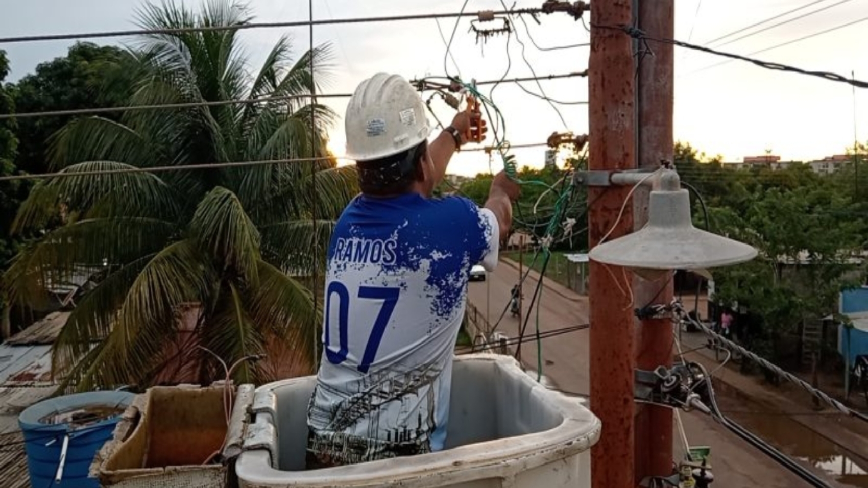 Mantenimiento Corpoelec (1)