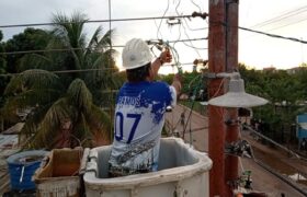 Corpoelec realiza más de 13 mil mantenimientos en circuitos de Guárico