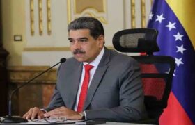 Presidente Maduro recibió notificación del inicio del periodo legislativo 2025-2026
