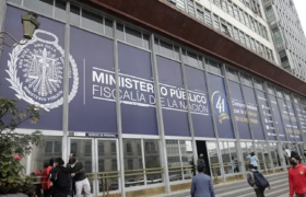 Oficinas del Congreso de Perú son intervenidas por presunta red de prostitución