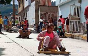 Caracas celebra este martes la Gran Carruchada
