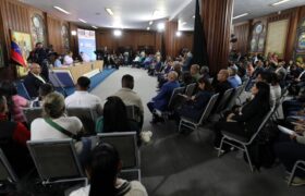 El 15 de febrero iniciará debate para la Reforma Constitucional en Venezuela