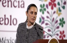 «¿Por qué no le llamamos América mexicana?»: Sheinbaum responde a Trump