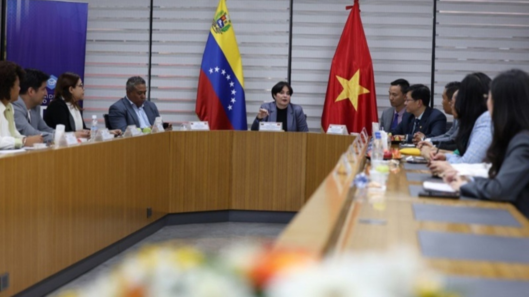 VZLA-VIETNAM