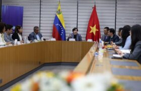 Vietnam fortalece colaboración científica y tecnológica con Venezuela