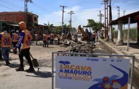 Vialidad en Carabobo será fortalecida en sus 14 municipios