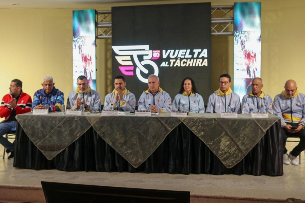 Vuelta al Táchira