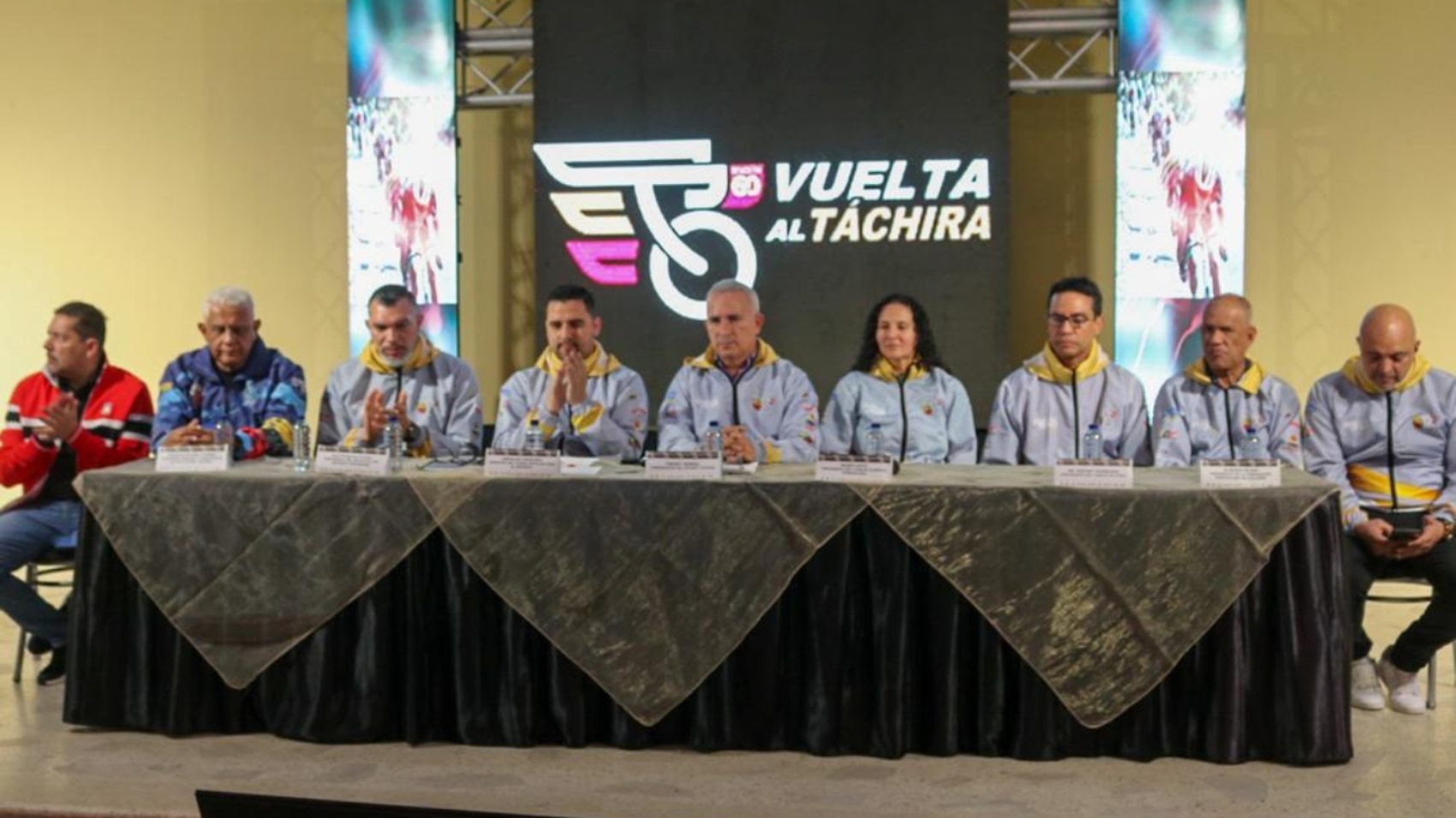 Vuelta al Táchira