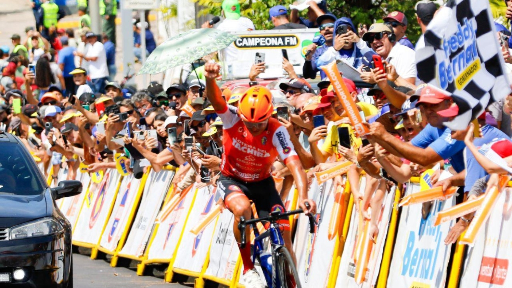 Vuelta al Táchira (2)