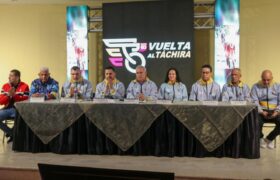 La Vuelta al Táchira se prepara para arrancar este domingo con apoyo de Mindeporte