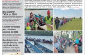 Edición Impresa Correo del Orinoco N° 5.039