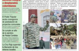 Edición Impresa Correo del Orinoco N° 5.040
