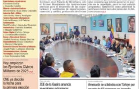 Edición Impresa Correo del Orinoco N° 5.042