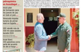 Edición Impresa Correo del Orinoco N° 5.046