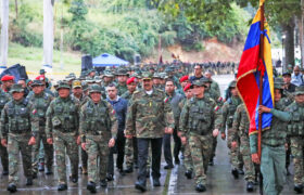 Maduro: Ejercicios Escudo Bolivariano 2025 activan tercera T del Plan de las 7T