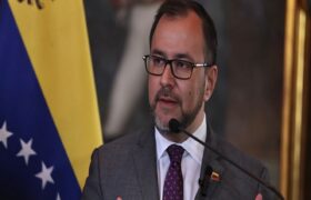 Canciller Gil rechaza injerencia de Marco Rubio sobre territorio de la Guayana Esequiba