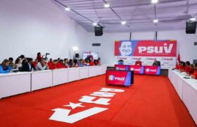 PSUV anunció agenda de actividades en enero
