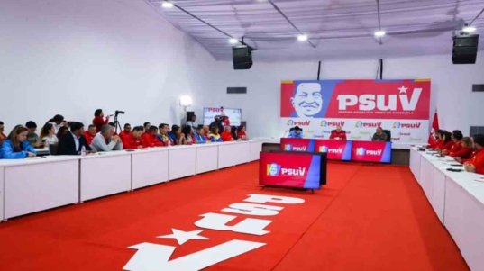 agenda PSUV