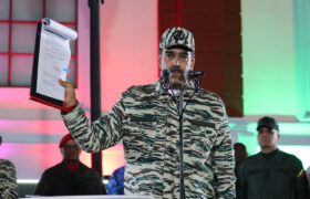 Presidente Maduro activa las ODDI para despliegue militar en todo el país