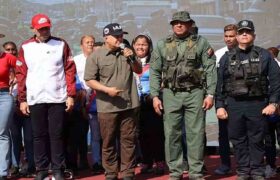 Desarticulan un grupo de mercenarios de Estados Unidos y Colombia