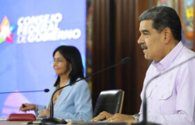 Presidente Maduro anuncia aumento de inversión en proyectos de desarrollo del CFG en un 54 %