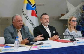 AN notifica inicio de sesiones 2025 al Poder Electoral