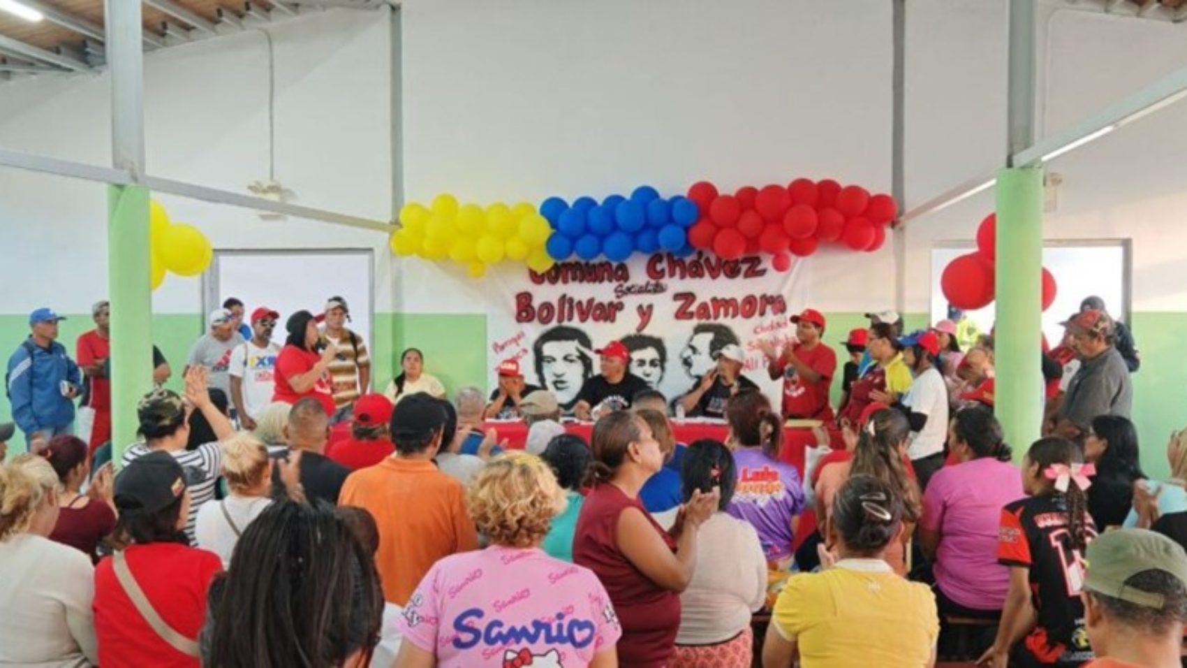 comunas