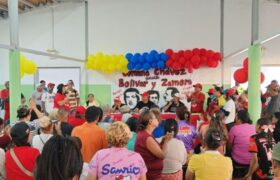 Comunidades eligen este domingo más 36 mil proyectos en I Consulta Popular de 2025