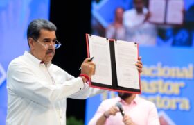 Presidente Maduro decreta el 1 de agosto como el Día Nacional de la Marcha para Jesús