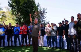Movimientos sociales se juramentan para proteger al pueblo venezolano