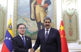 Venezuela y China fortalecen relaciones para este nuevo ciclo presidencial 2025-2031