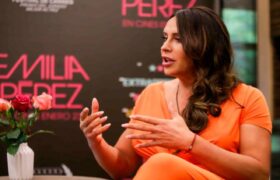 Película Emilia Pérez, entre “joya cinematográfica” y “burla racista y eurocentrista”