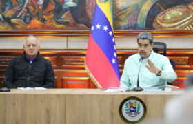 Maduro denunció que los 125 mercenarios pretendían atentar contra la Vicepresidenta Ejecutiva: «Los estábamos esperando»