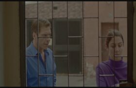 Edgar Rocca buscará llegar a festivales internacionales con el filme Otro hombre