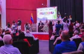 Inaugurada la 20ª Filven en Monagas