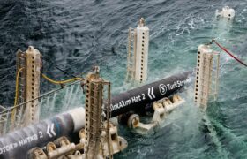 «EEUU da luz verde a actos terroristas para destruir el bienestar energético de la UE»