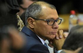 Ecuador: La vida de Jorge Glas corre peligro