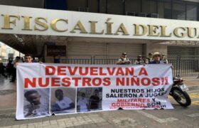 Fiscalía de Ecuador confirma la muerte de los 4 menores desaparecidos en Guayaquil
