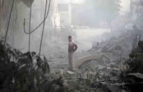 Israel y Hamás habrían alcanzado acuerdo de alto al fuego en Gaza