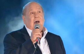 Falleció Leo Dan, icono de la música romántica