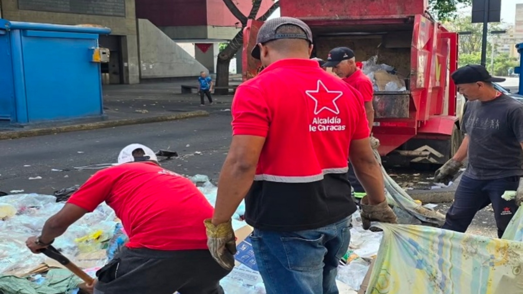 limpieza Caracas