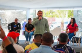 Garantizando la Paz: Encuentro entre la Gobernación de Anzoátegui y Transportistas