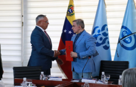 Poder Moral recibe notificación de inicio del periodo legislativo por parte de la AN