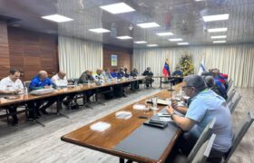 Mesa de trabajo se desarrolla en Caracas con miras a robustecer procesos del SEN