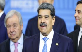 Presidente Maduro promueve crear un bloque de fuerzas unificadoras del mundo