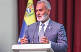Secretario de la OPEP: Venimos a apoyar al presidente Maduro y a la familia venezolana